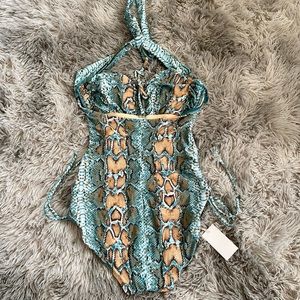 Sun Kitten Swimwear | Swim | Sun Kitten The Housewife Onepiece Swimsuit